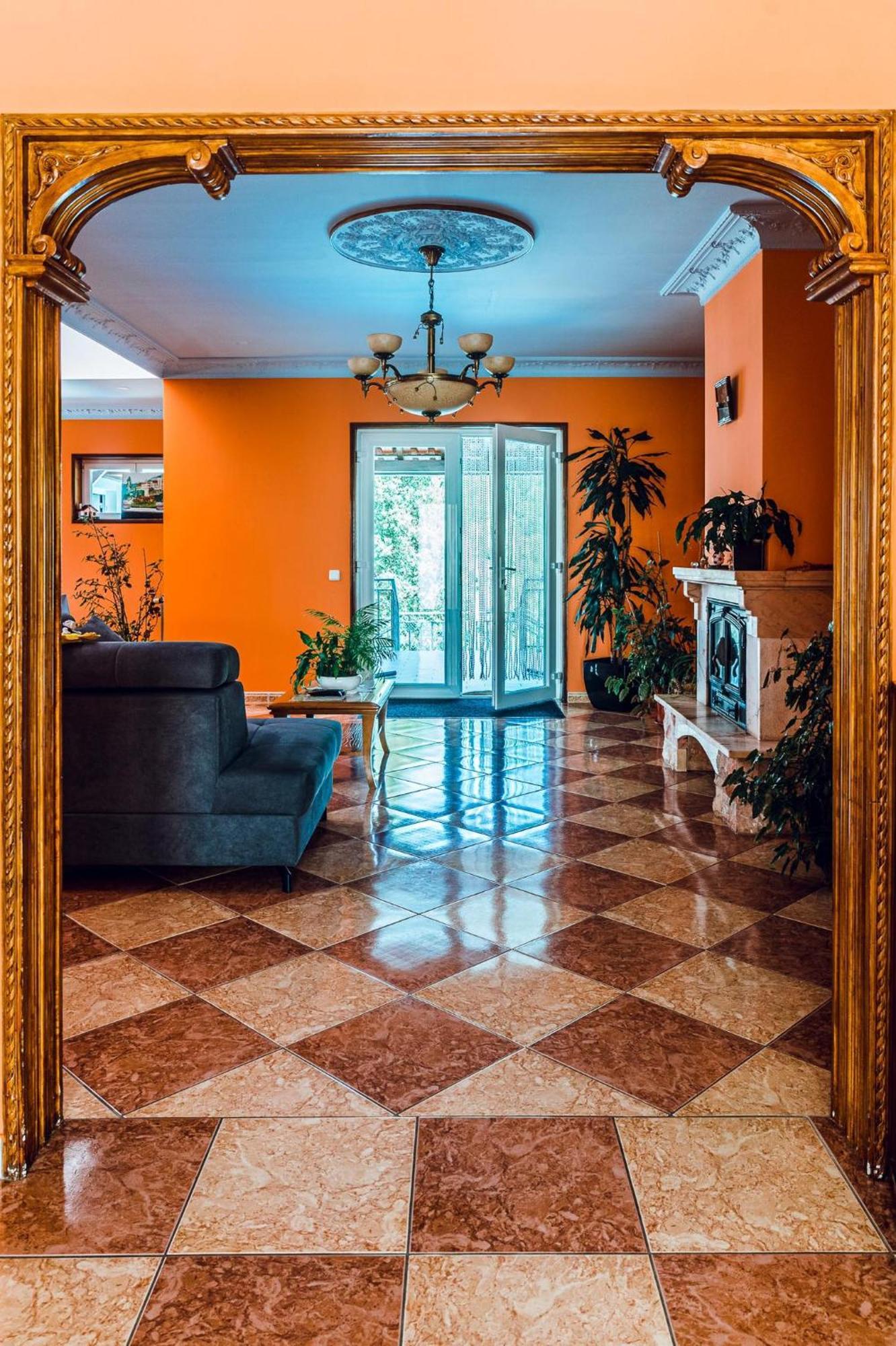 Bed and Breakfast Estalagem Bela Vista Mondim de Basto Exteriér fotografie