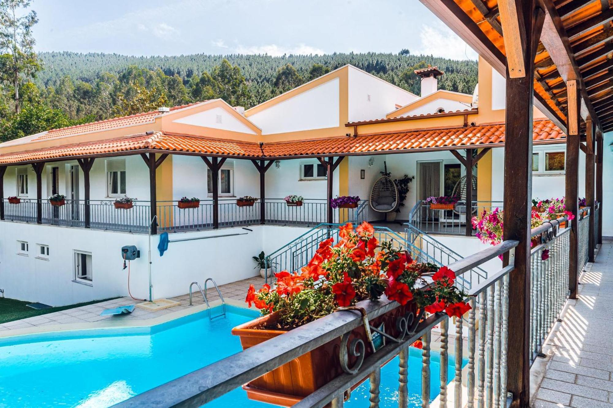 Bed and Breakfast Estalagem Bela Vista Mondim de Basto Exteriér fotografie