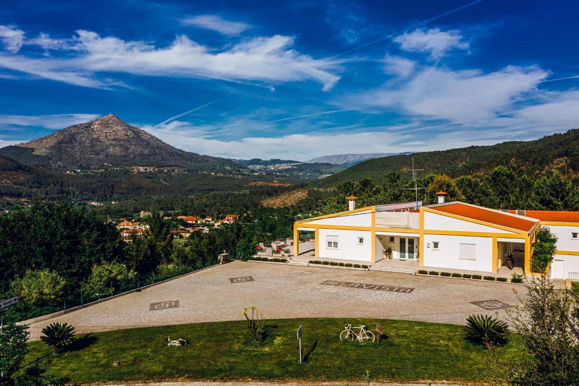 Bed and Breakfast Estalagem Bela Vista Mondim de Basto Exteriér fotografie