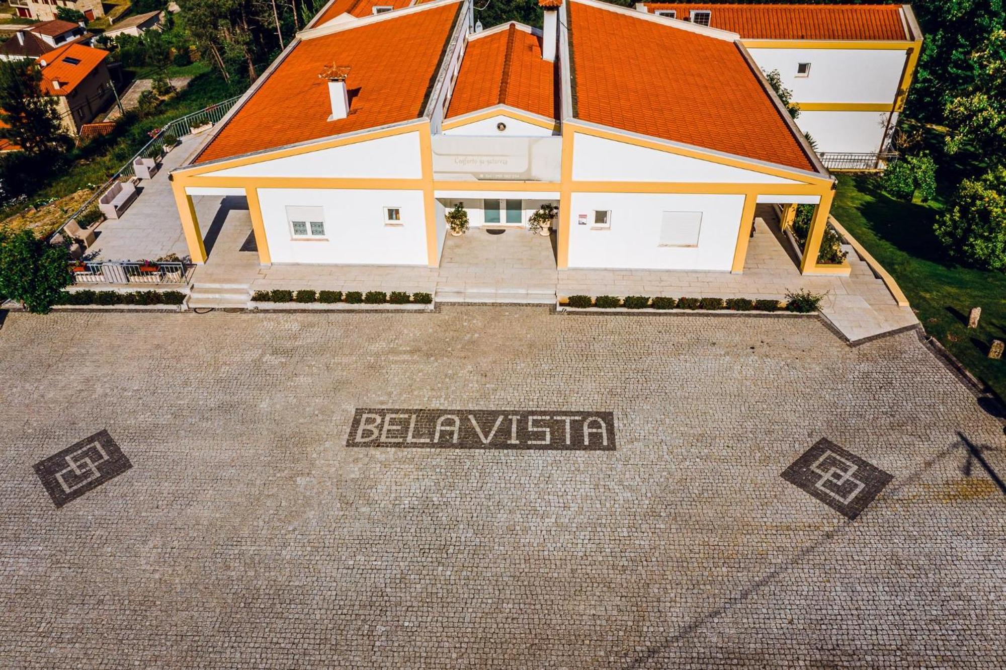 Bed and Breakfast Estalagem Bela Vista Mondim de Basto Exteriér fotografie