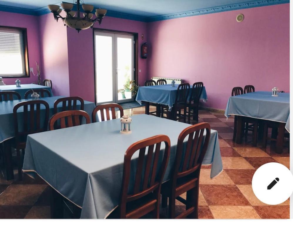 Bed and Breakfast Estalagem Bela Vista Mondim de Basto Exteriér fotografie